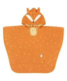 Trixie Poncho Mr Fox - Orange