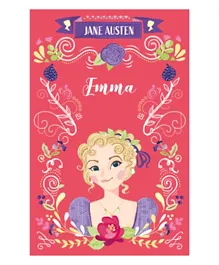 Sweet Cherry Publishing The Complete Jane Austen Collection Emma - 424 Pages