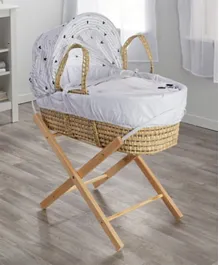 Kinder Valley Disney Mickey Mouse Design Palm Moses Basket