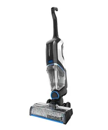 BISSELL Multi-Surface Crosswave Max Cordless Wet & Dry Vacuum Cleaner 828mL 250W 2767E - Blue and Black
