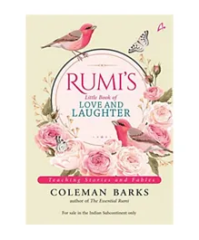 كتاب رومي الصغير عن الحب والضحك - بالإنجليزية