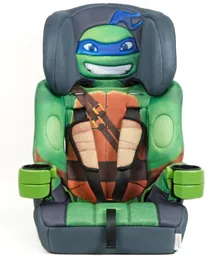 Kids Embrace Teenage Mutant Ninja Turtles Combination Booster Car Seat