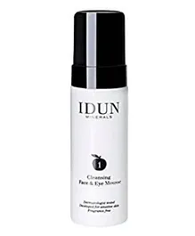 IDUN MINERALS Cleansing Face & Eye Mousse - 150mL