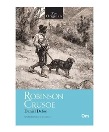 The Originals Robinson Crusoe - 296 Pages