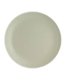Mason Cash Classic Collection Green Dinner Plate