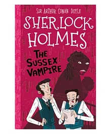 Sweet Cherry Sherlock Holmes The Sussex Vampire - English