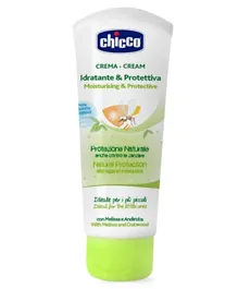 Chicco Moisturising Protective Mosquitoes Cream - 100 ml