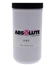 OPI Absolute Translucent Pink Precision Color Powder System - 907 Grams