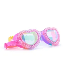 Bling20 Love Ya Pink Swim Goggles