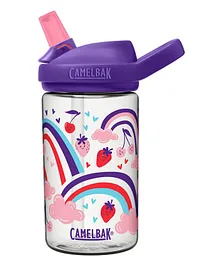 CamelBak Eddy+ Water Bottle Berry Rainbow - 414mL