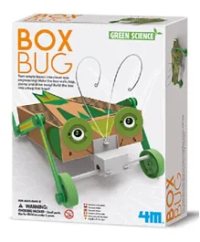 4M Box Bug Green Science
