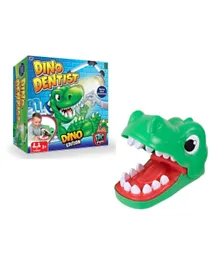 Epic Game Dino Dentist Game - Green