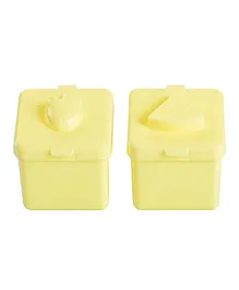 Bento Surprise Box Fruits Set - Yellow