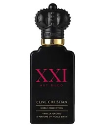 Clive Christian XXI Art Deco Vanilla Orchid EDP- 50ml
