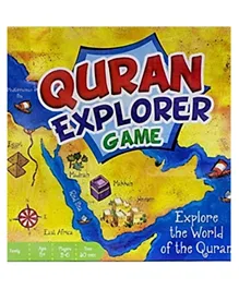 Quran Explorer Game - Multicolour