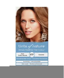Tints Of Nature Permanent Hair Color - 6TF Dark Toffee Blonde