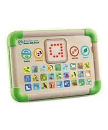 Leapfrog Touch & Learn Nature ABC Board