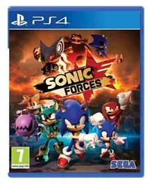 Sega Sonic Forces - PlayStation 4