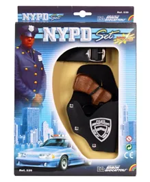 Edison NYPD Gift Set - Black