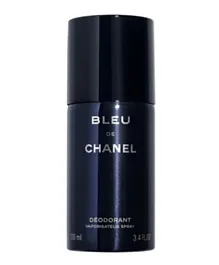 Chanel Bleu Deodorant - 100mL