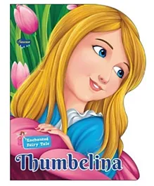 Sawan Enchanted Fairy Tale  Thumbelina Story Book - English