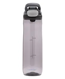 Contigo Autoseal Cortland Water Bottle Smoke Gray - 710mL
