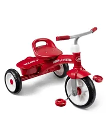 Radio Flyer Red Rider Trike Tricycle - Red