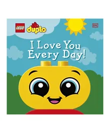 Duplo I Love You Every Day - English