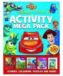 Igloo Books Disney Pixar Mixed Ultimate Carry Pack - Multicolour