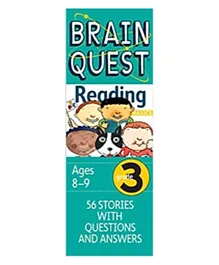Brain Quest Grade 3 Reading  - 148 Pages