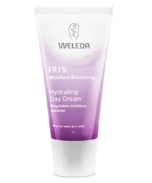 Weleda Iris Hydrating Day Cream - 30ml