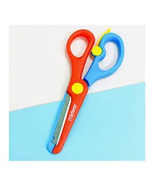 Mideer Safety Scissors - Red