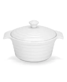 Fissman Round Mini Pot with Lid  Baking Dish - 340ml