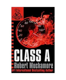 CHERUB Class A: Book 2 - English