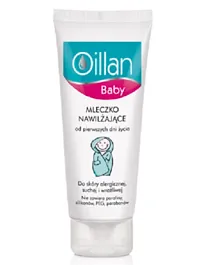Oillan Baby Moisturizing Milk - 200 mL