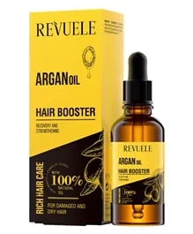 REVUELE Argan Oil Hair Booster - 30mL