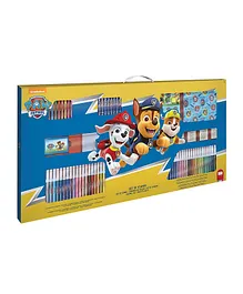 Multiprint Italia Paw Patrol Mega Art Set - 119 Pieces