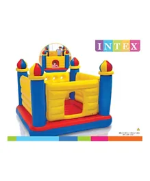 Intex Jump O lene Castle Bouncer - Yellow