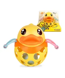 B Duck Fitness Ball Rattle - Pack of 1