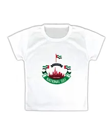 Party Magic UAE T-Shirt - White