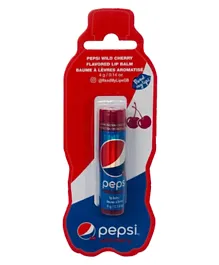 Pepsi Wild Cherry Taste Lip Balm - 4g