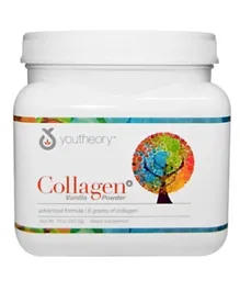 Youtheory Collagen Advanced Formula Vanilla Powder - 10oz