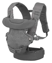 Infantino - Flip Advanced 4-in-1 Convertible Carrier - Grey