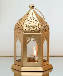 Pan Emirates Millaray Lantern - Gold