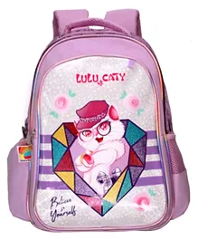Lulu Caty Wavy Backpack  F21 - 17 Inches