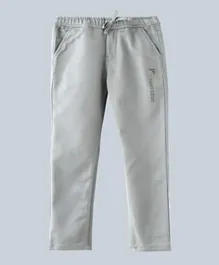 Nexgen Juniors Elastic Waist Trousers - Grey