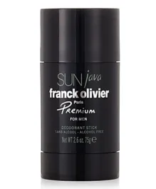 Franck Olivier Premium Sun Java (M) Deodorant Stick - 75g