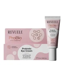 REVUELE Probio Skin Balance Probiotic Eye Cream - 25mL