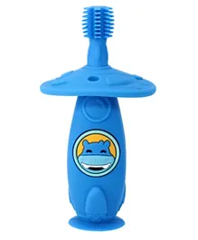 Marcus and Marcus Self Training 360 Silicone Toothbrush - Lucas