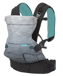 Infantino Go Forward Carrier - Teal